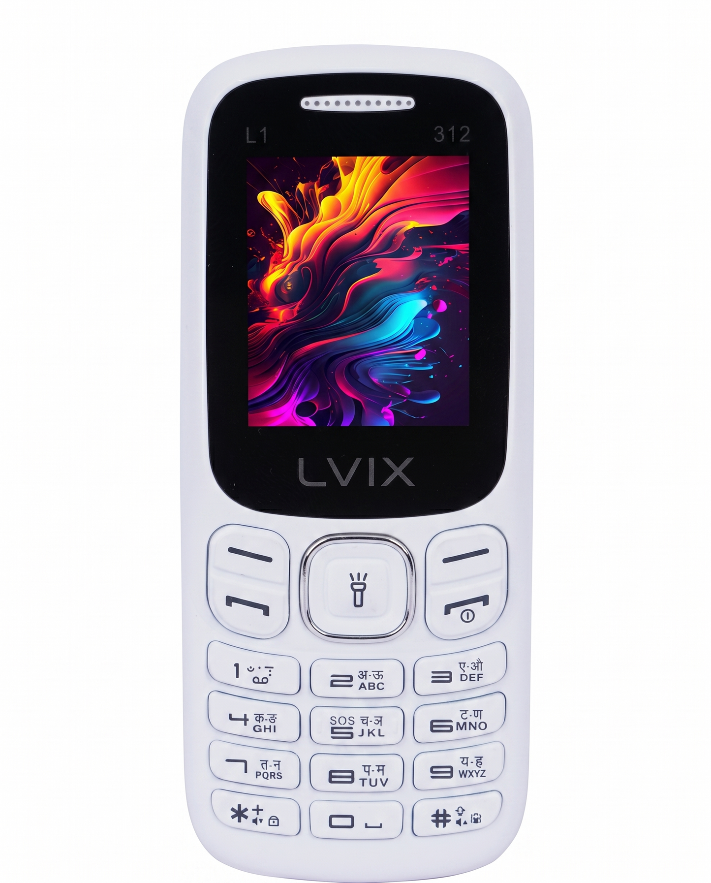 Lvix L1 312 (White)