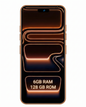Peace NOVA 17 PRO (Cosmic Orange, 128 GB) (6 GB RAM)
