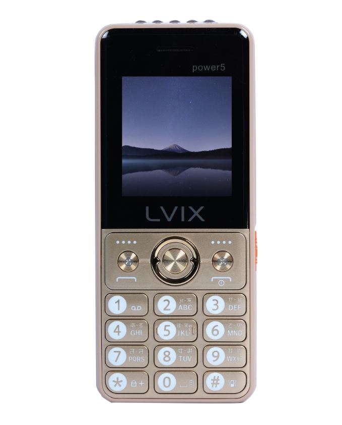 Lvix Power 5 (Gold)