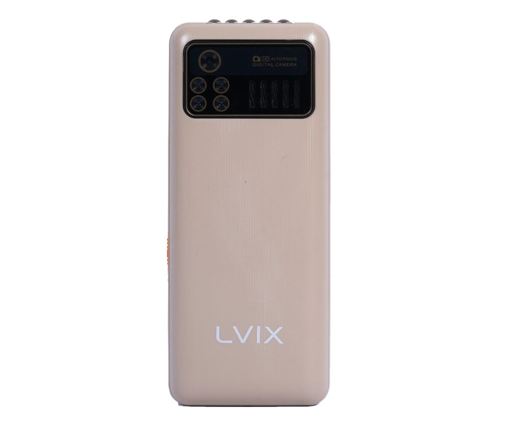 Lvix Power 5 (Gold)